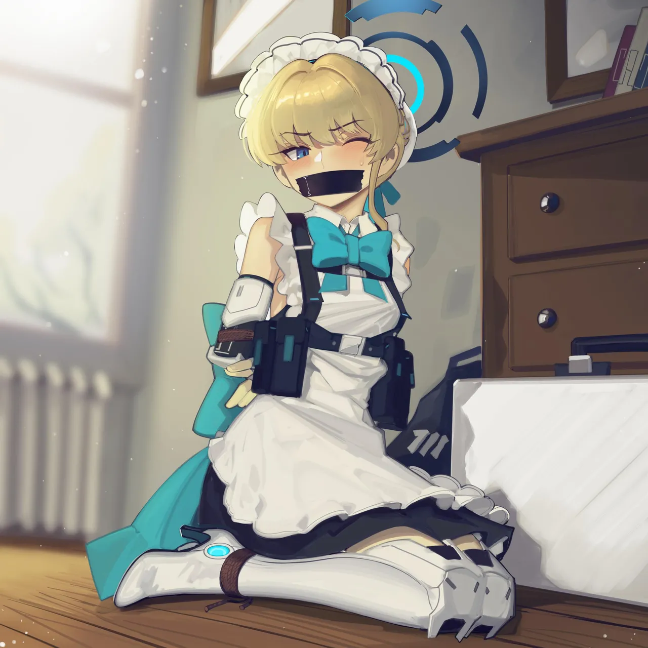 Maid Set Page.96