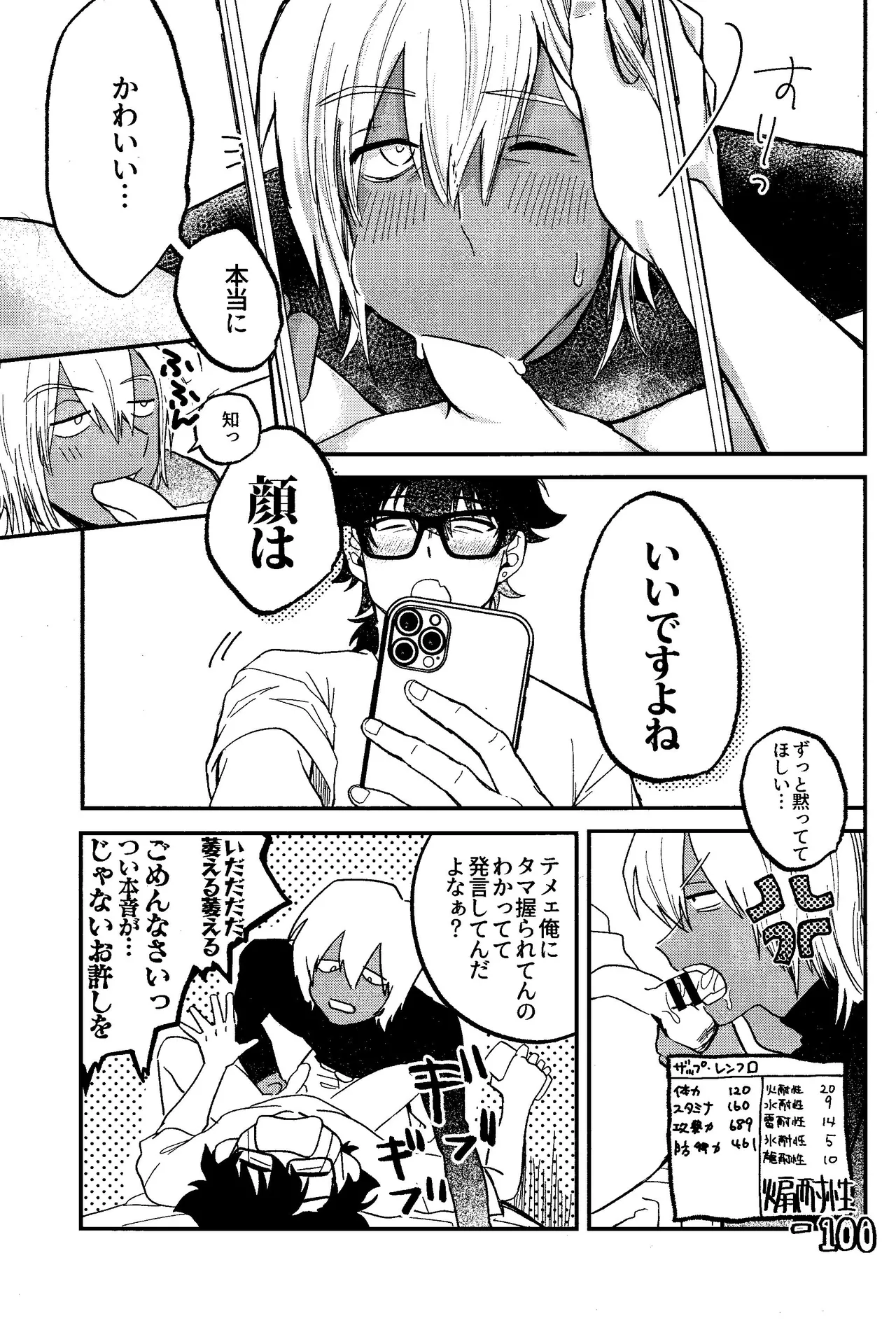 RISKY NUTS Page.10