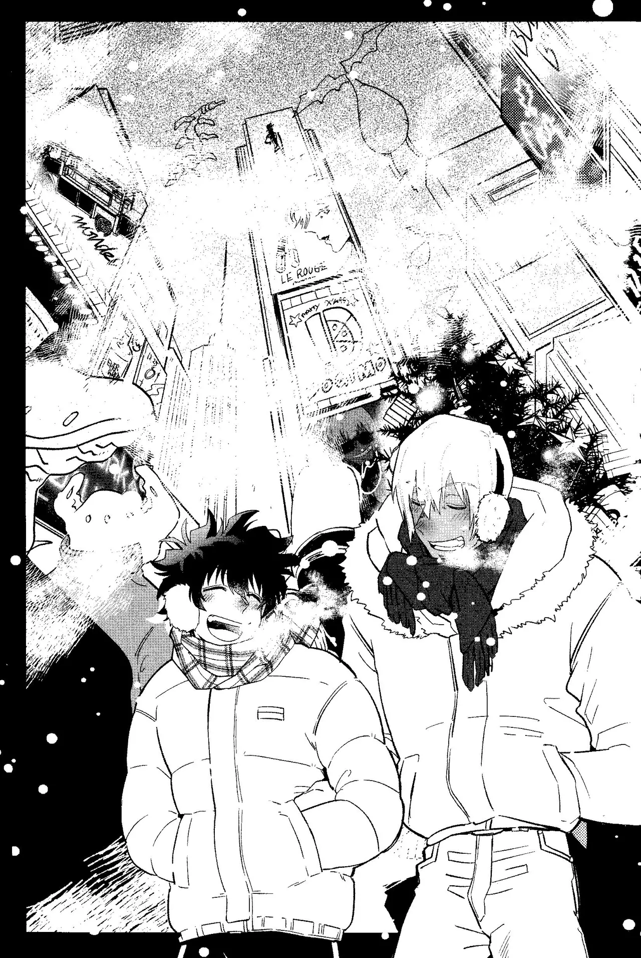 HAPPY LOZP FRIENDS VOL. 1 Page.30