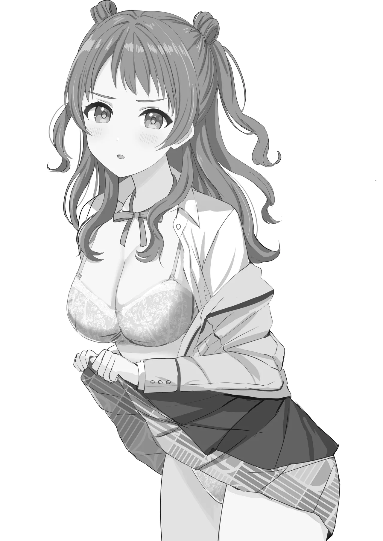 花海咲季と禁断の恋 Page.2
