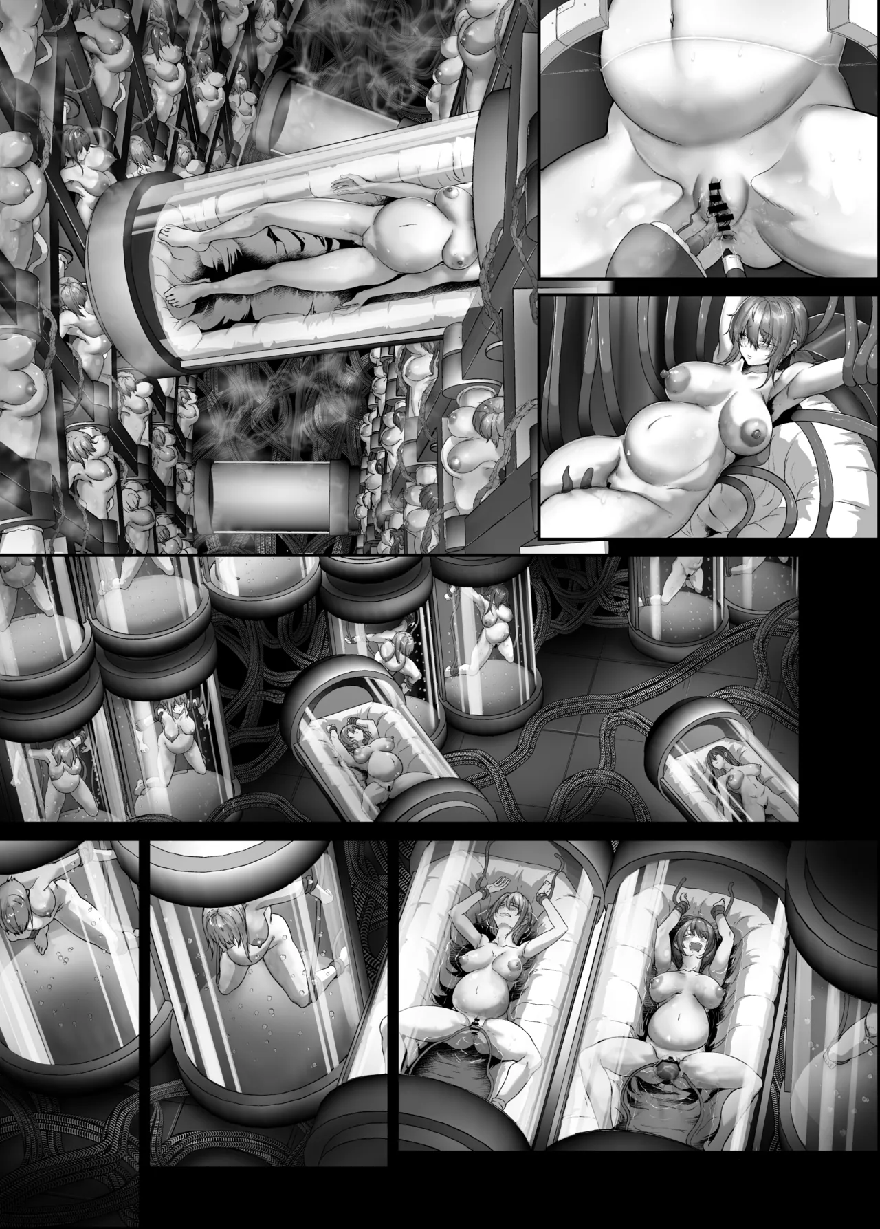 絶滅保護計画Re 全41ページ一気読み＋セリフ差分 Page.69