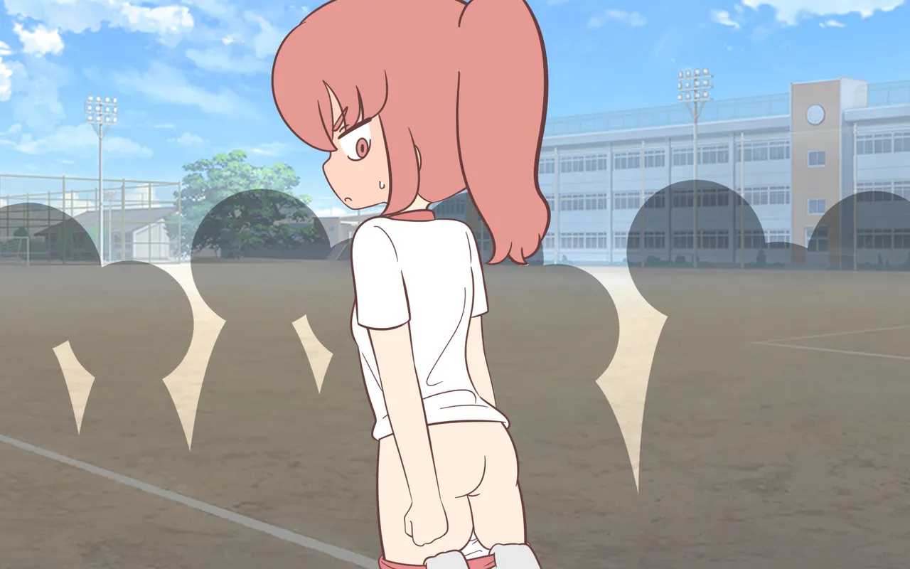 女子のズボンをパンツごとずり下げる Page.151