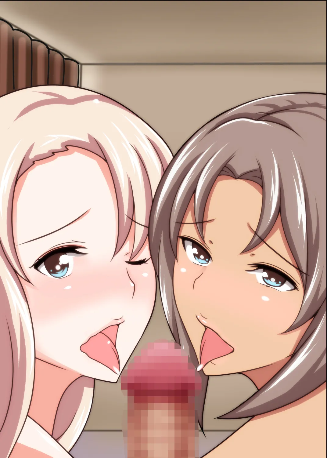 寝取られロシア妻 母娘催眠調教 Page.212