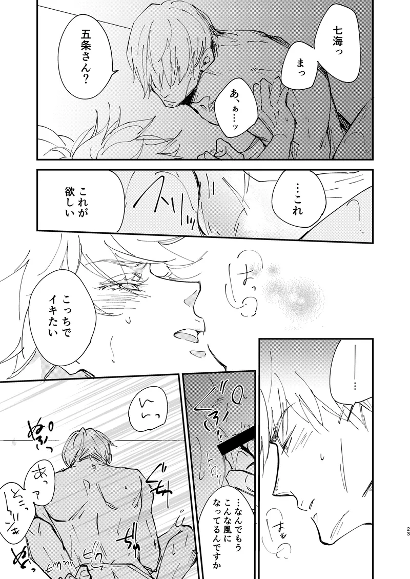 Sweet Melt Page.21