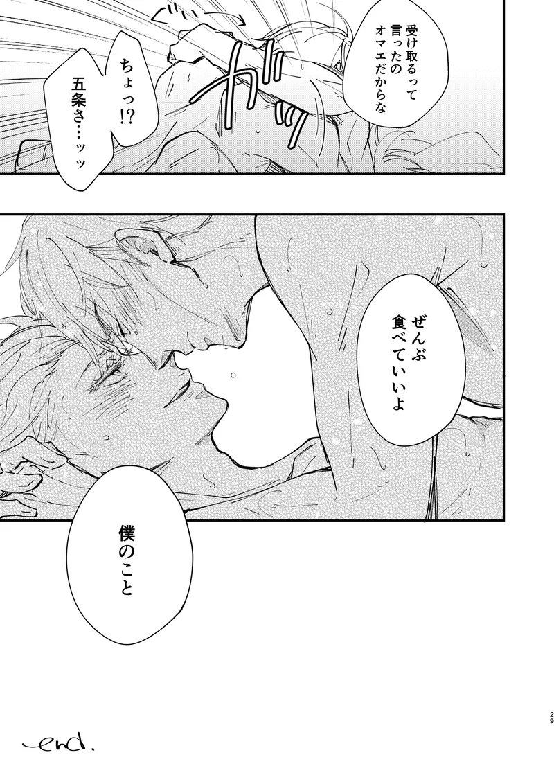 Sweet Melt Page.27