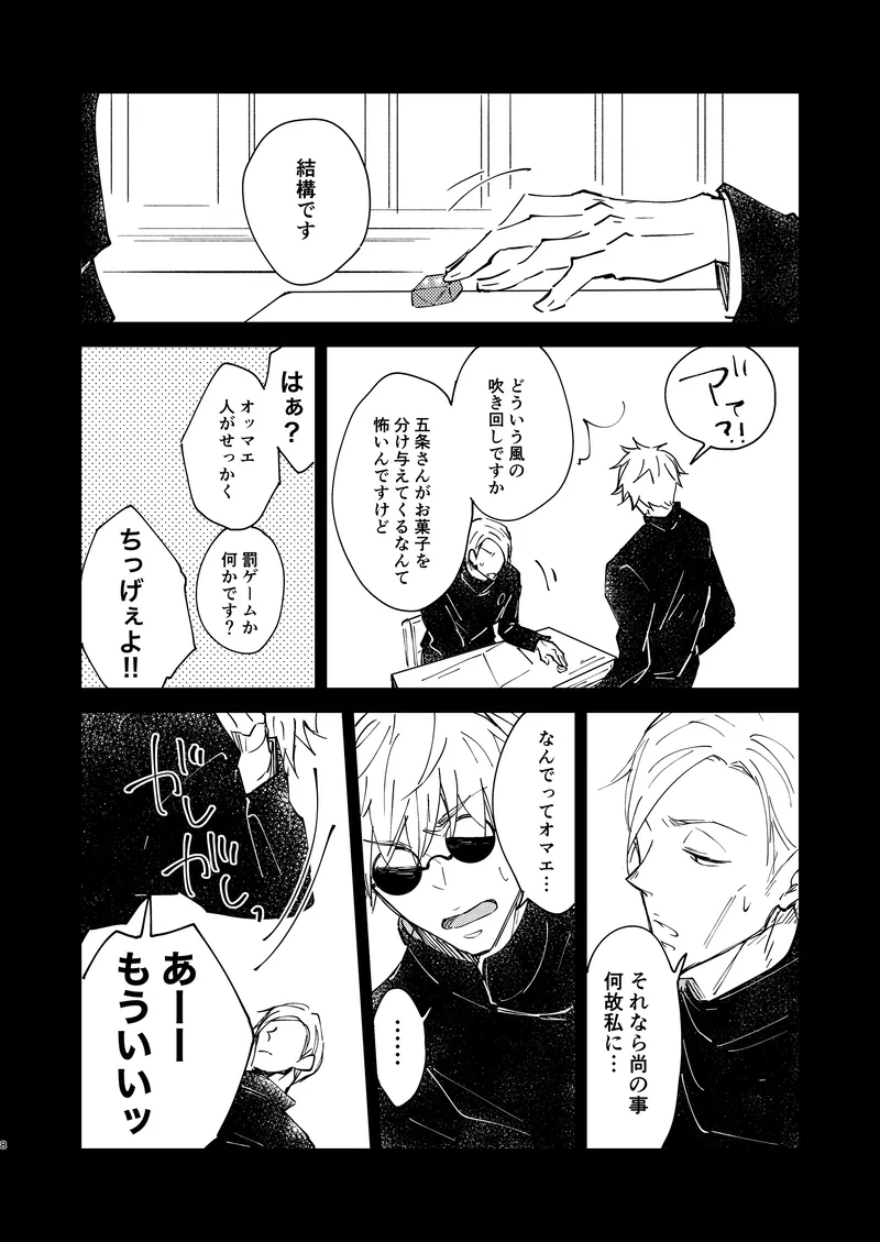 Sweet Melt Page.6