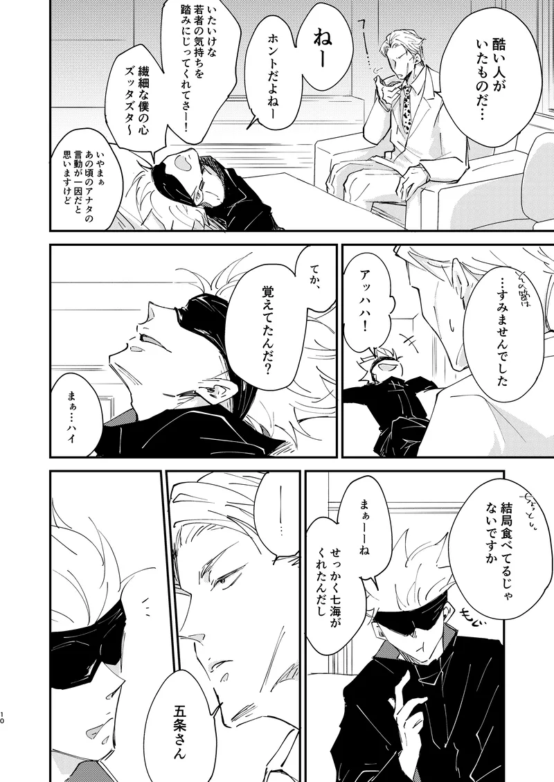 Sweet Melt Page.8