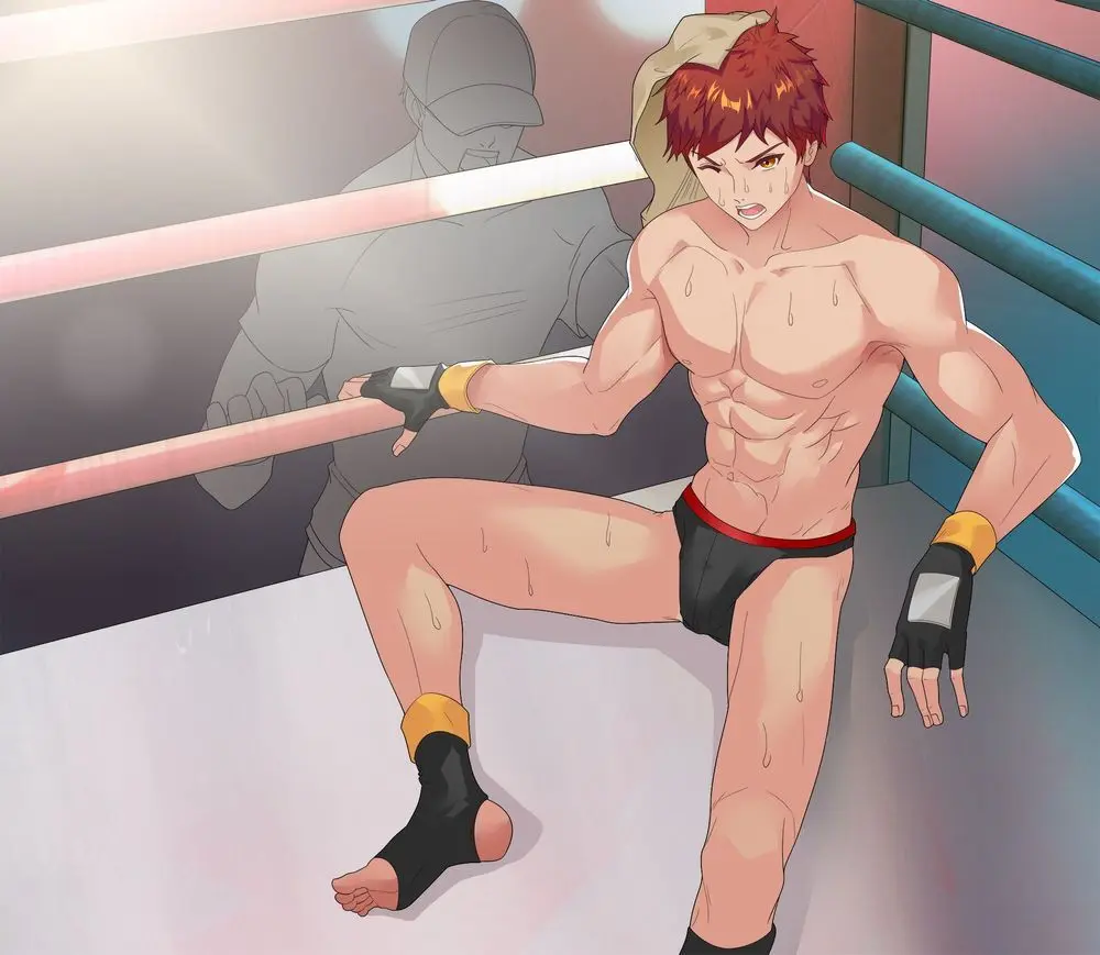 Fighter Page.267