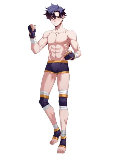 Fighter Page.56