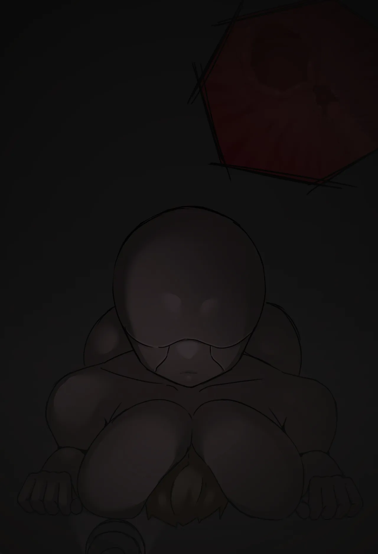 搾精廃墟～人外に精を根こそぎ搾り取られる男の子たち～ Page.36