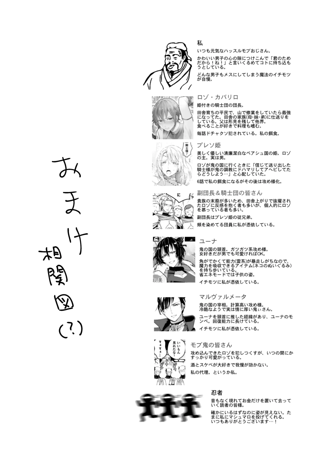 [TINGA (故珍子)] 男騎士だったけど鬼の宰相の愛玩動物(ペット)になりました(2) Page.30