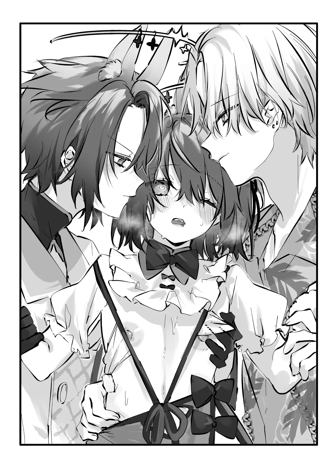 うさうさ天使の恋愛試験 2 Page.100