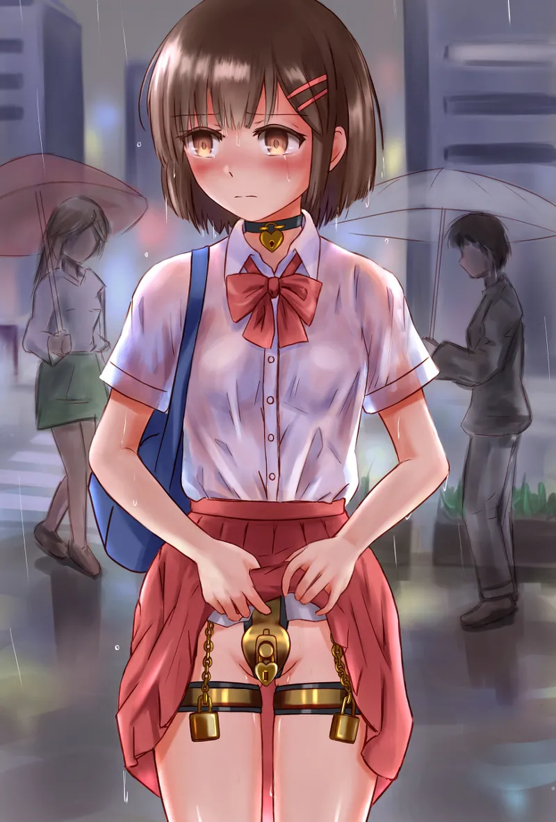 貞束帶 Page.23