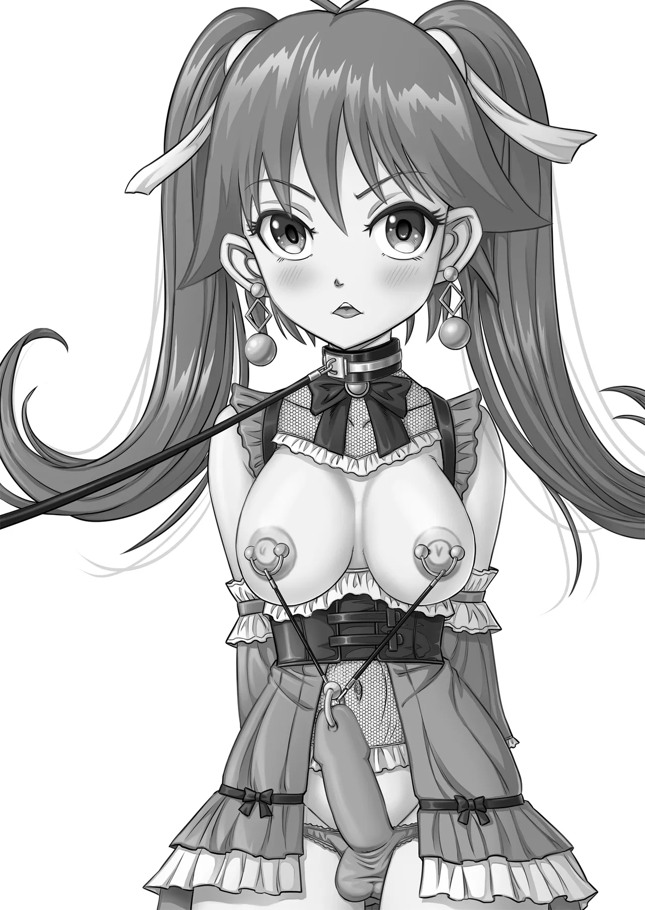 Otoko no Musume o Tsukamaetanode Josou Mazo to Shite Kaimasu wa Page.2