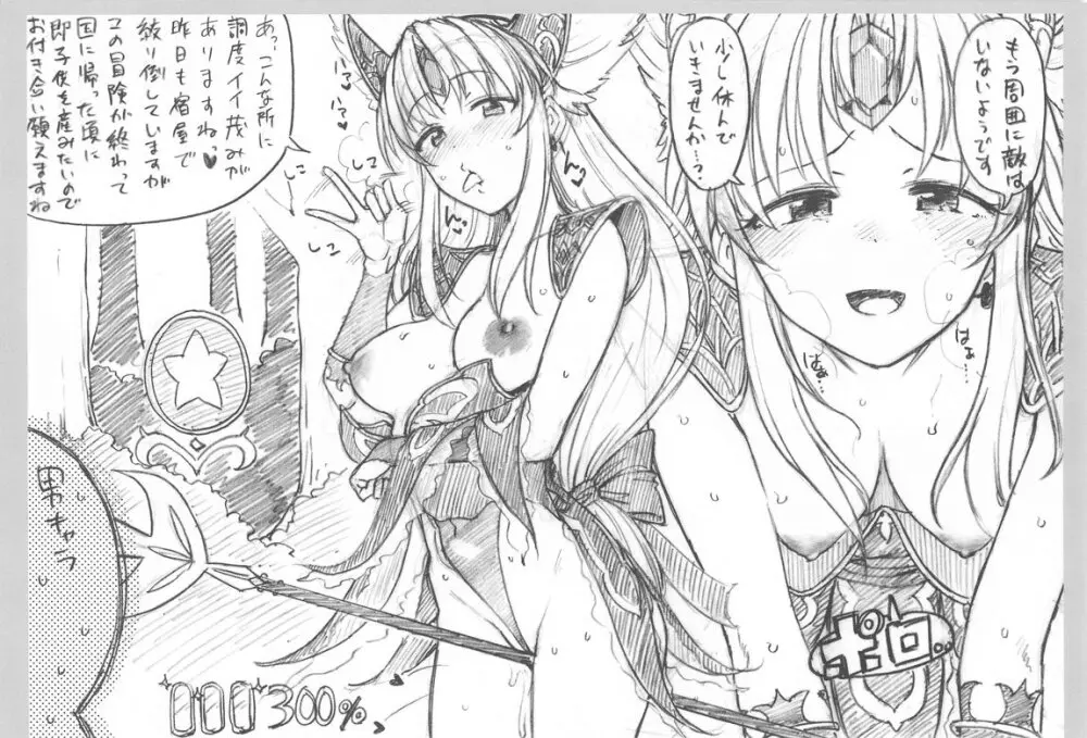コピー本 おまけ本 まとめ本 伍 その他いろいろ編 Page.12