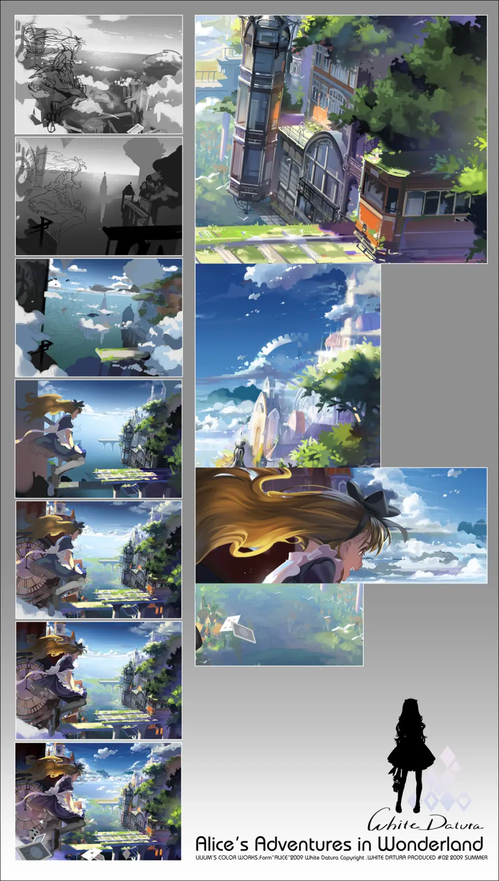 Artist 有江りり（alphonse） Page.361