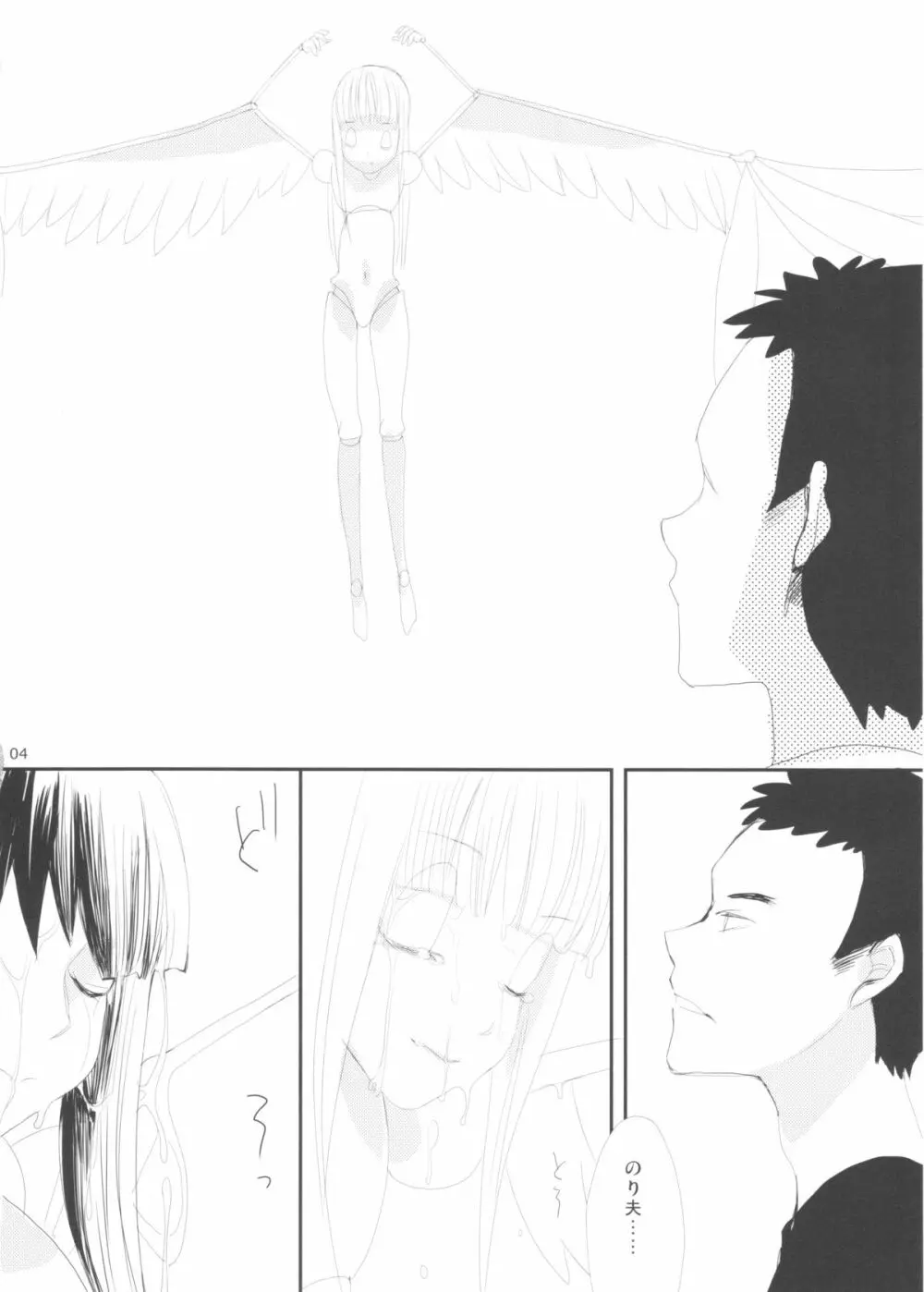 たるゆめ Page.4