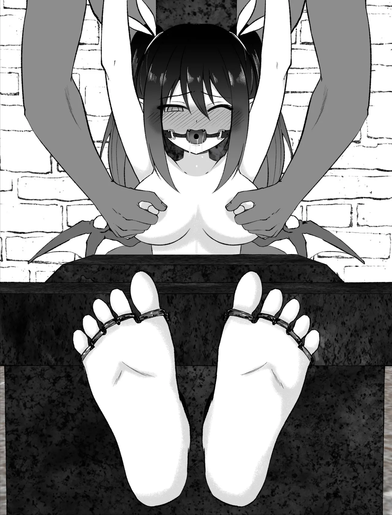 Misc Hakoroku Pixiv requests 2021-2024 Page.43