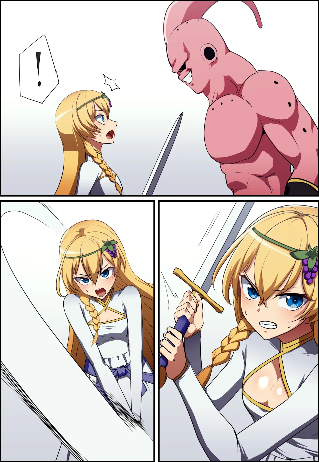 KONOSUBA - Irys / Majinbuu│ Page.2