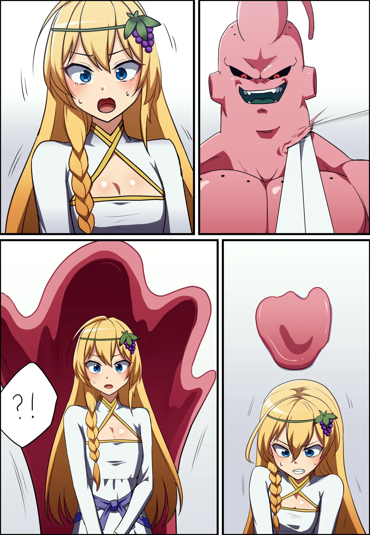 KONOSUBA - Irys / Majinbuu│ Page.3