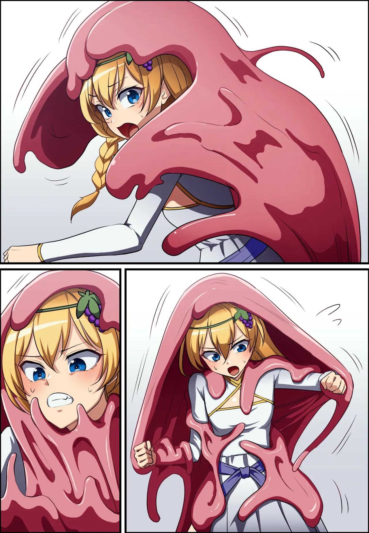 KONOSUBA - Irys / Majinbuu│ Page.4
