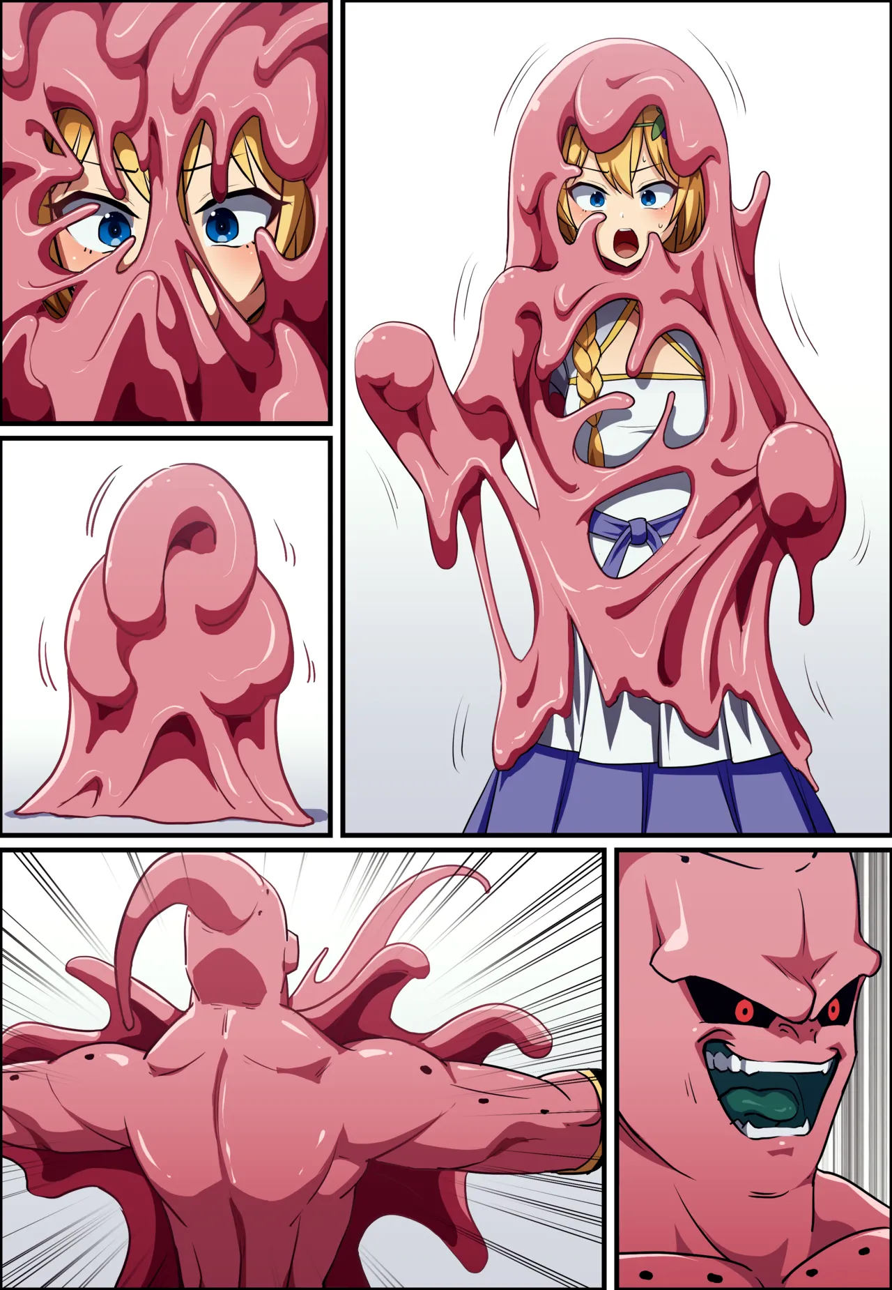 KONOSUBA - Irys / Majinbuu│ Page.5