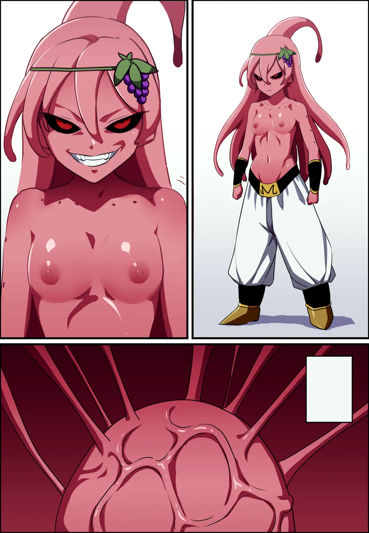 KONOSUBA - Irys / Majinbuu│ Page.7