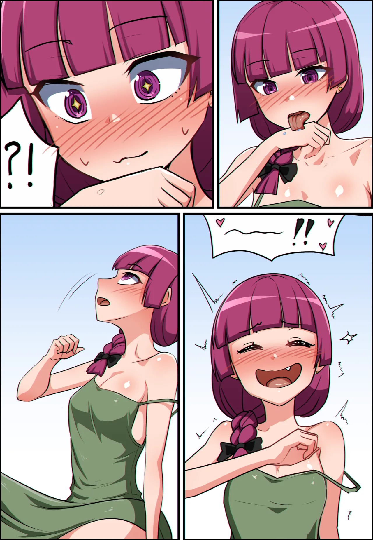 Bocchi the Rock! - Kikuri Hiroi │ Page.3