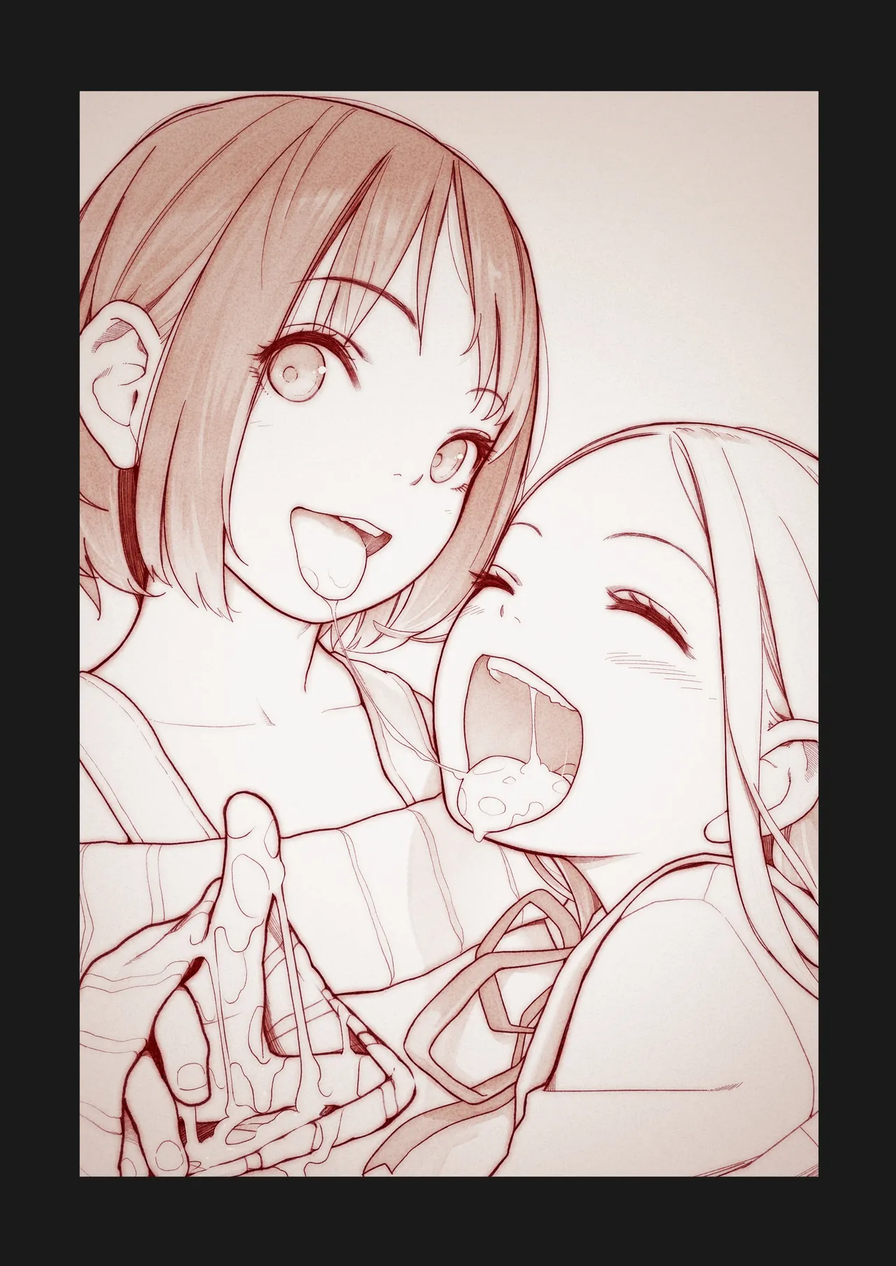たいにーいーびるちゃんず! -無邪気で残酷な少女たちのえっちな短編集- Page.15