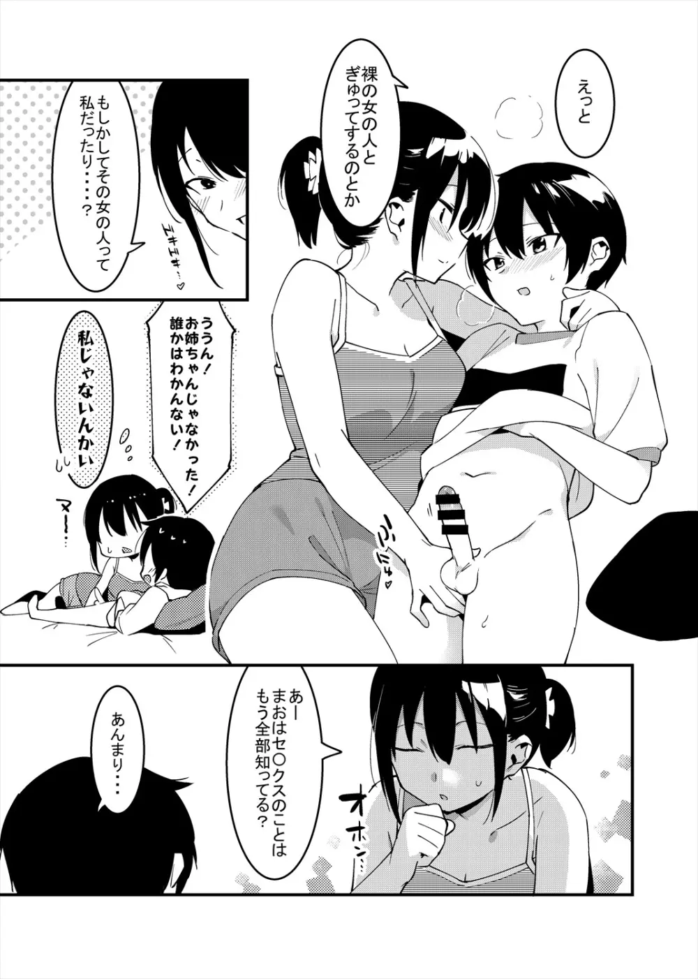 弟遊び Page.24