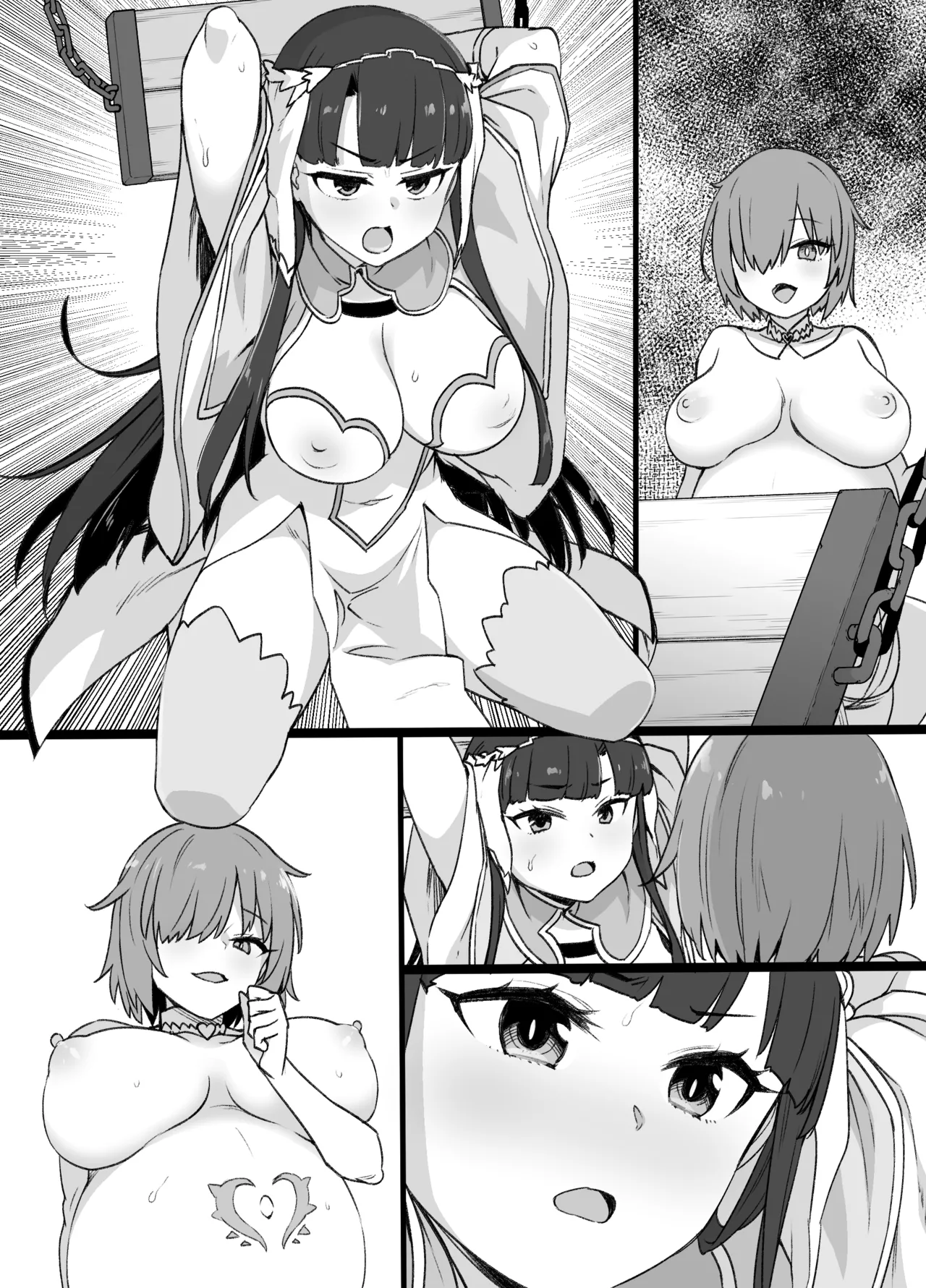 FGOマルタ奴隷妻聖歌隊 Page.24