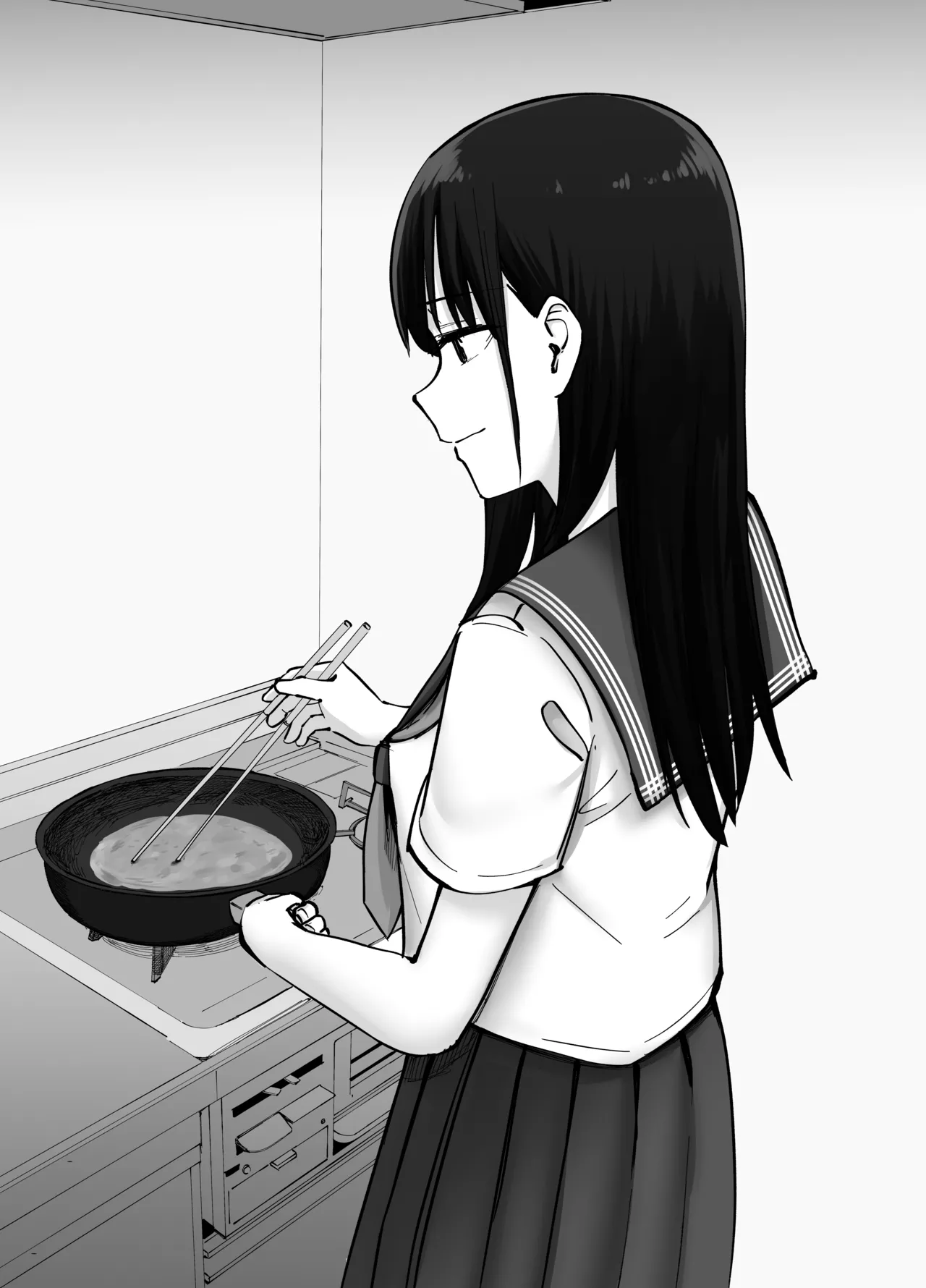 托卵の娘 Page.121
