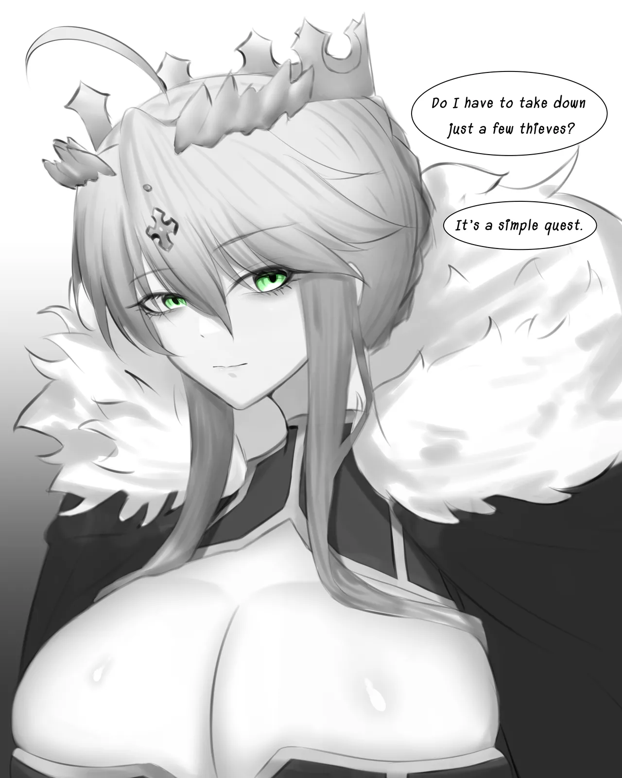 artoria Page.7