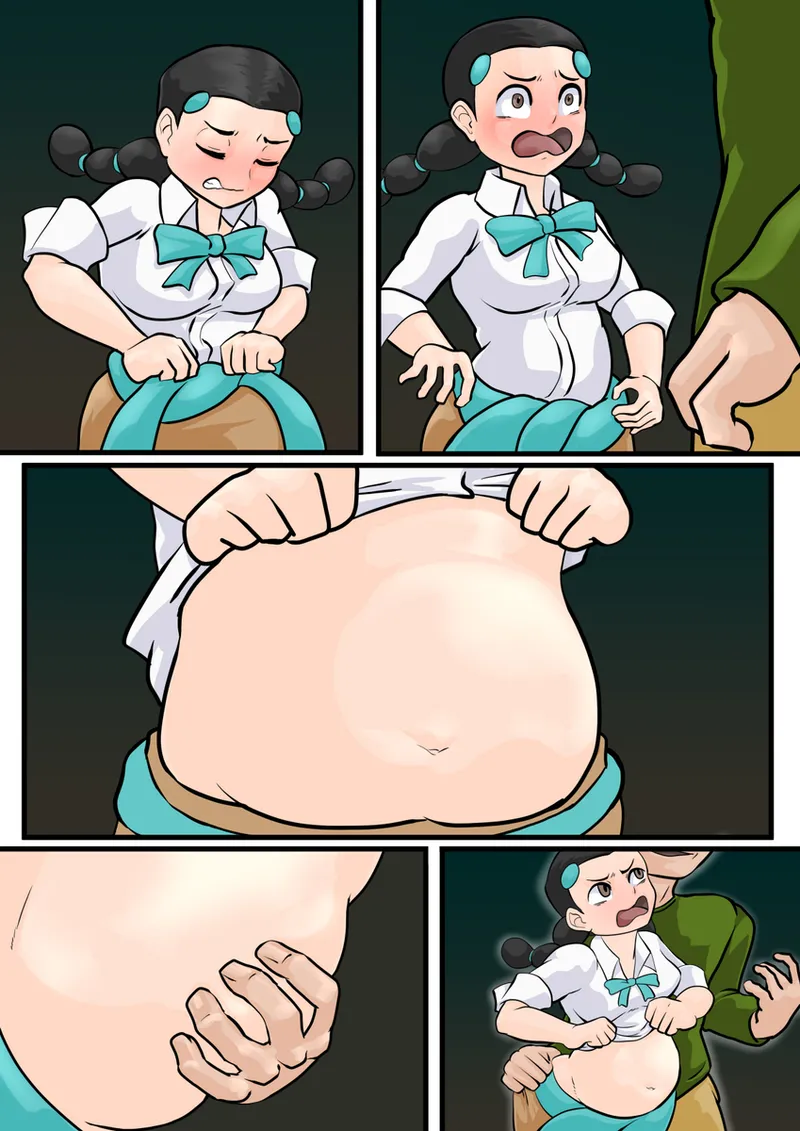 artist 一町一里 Page.180