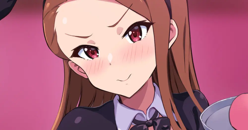 逆バニーいおりん＋オ◯ホ