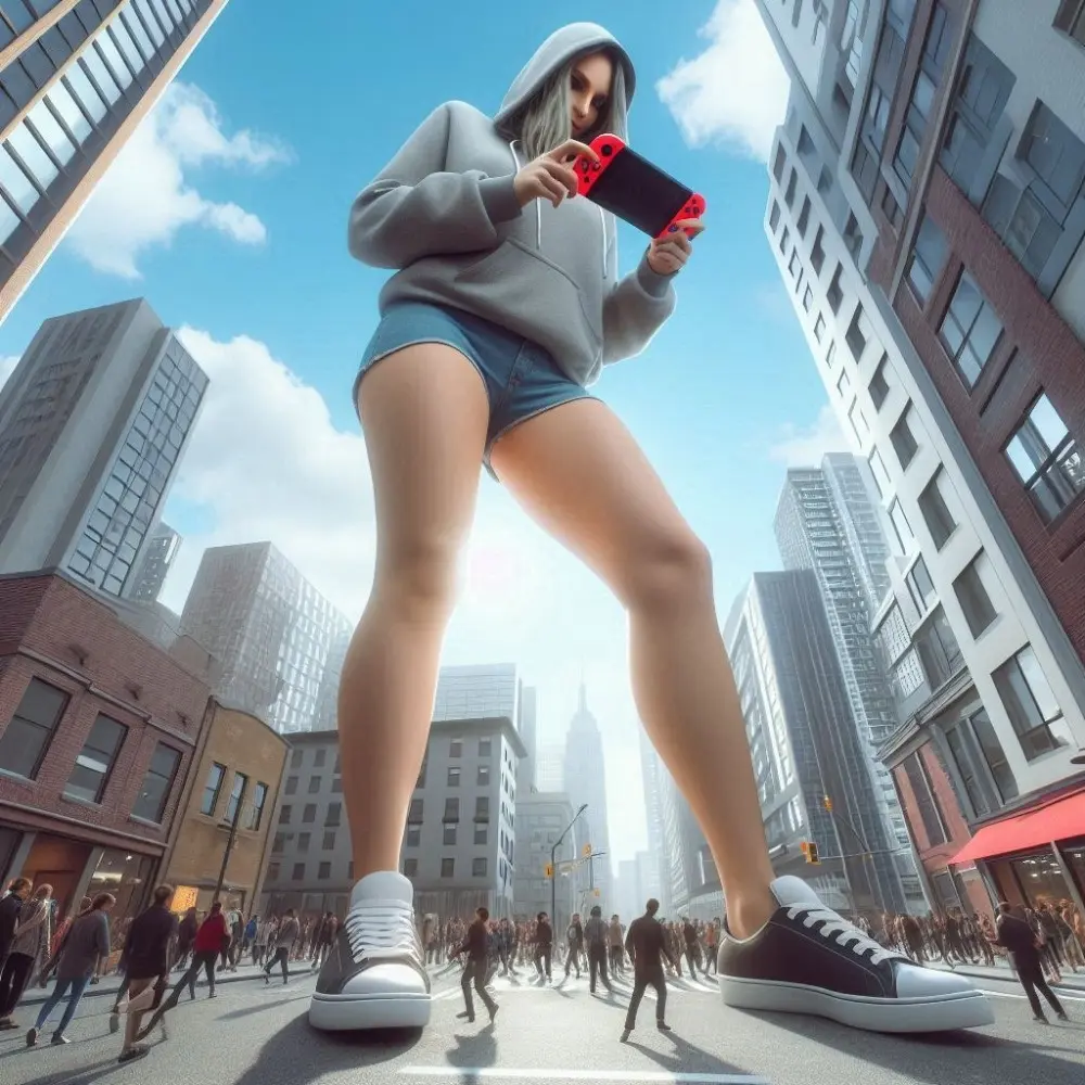 Giantess 10 Page.227