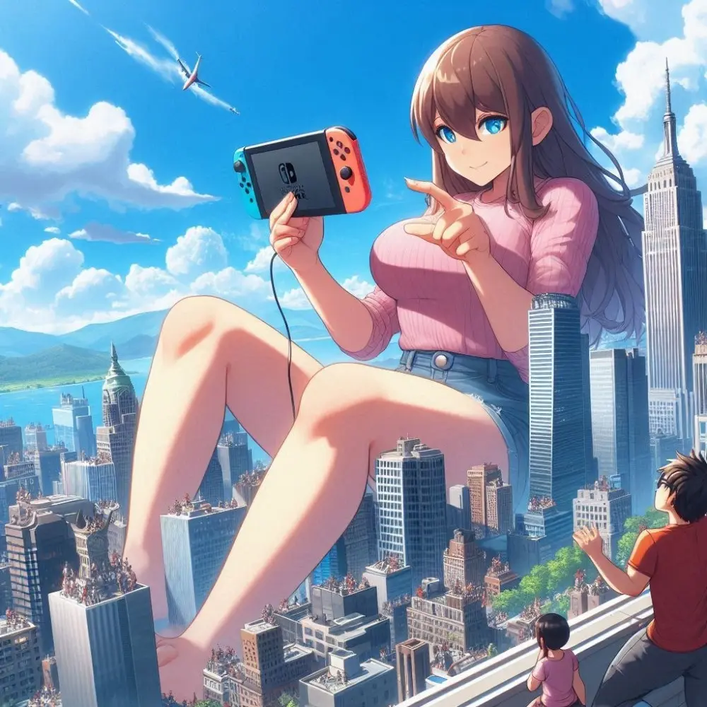 Giantess 10 Page.247