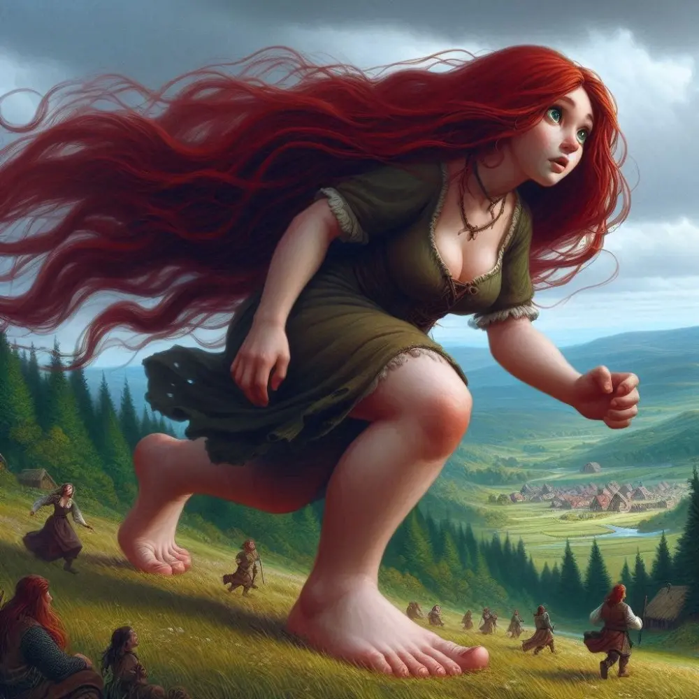 Giantess 10 Page.276