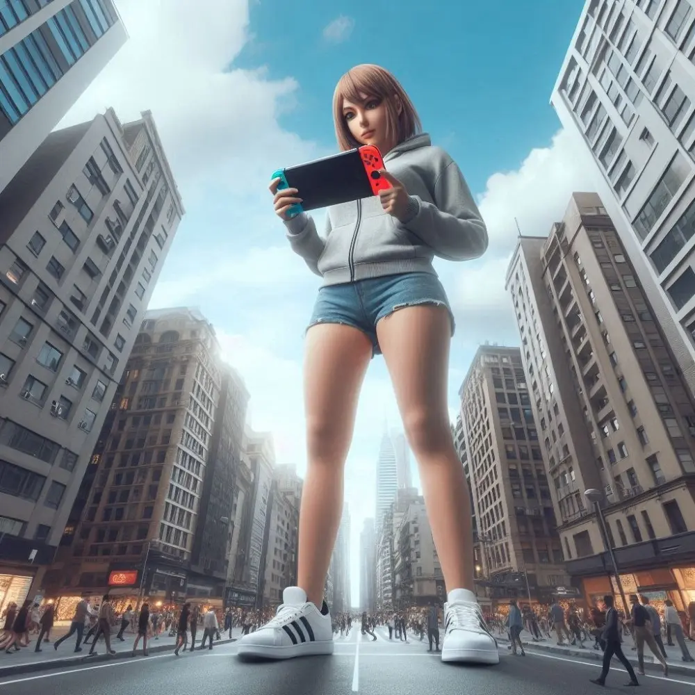 Giantess 10 Page.352
