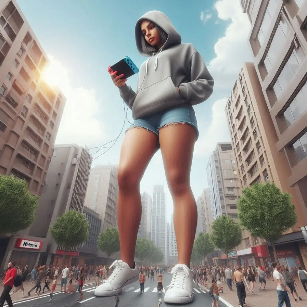 Giantess 10 Page.361