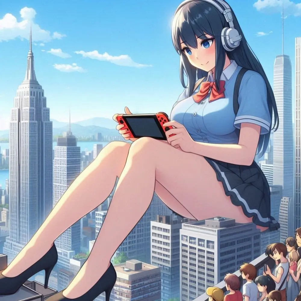 Giantess 10 Page.376