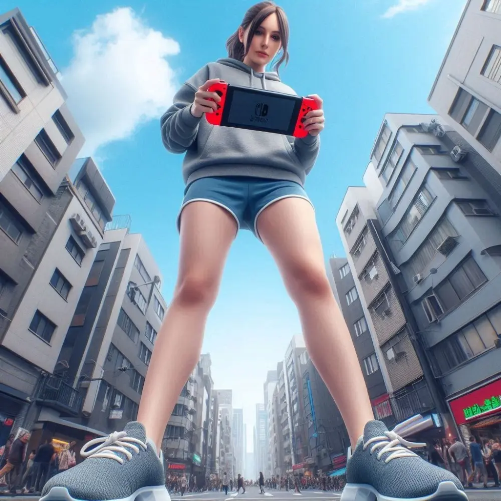 Giantess 10 Page.430