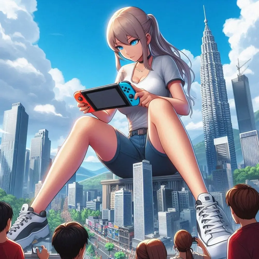 Giantess 10 Page.448