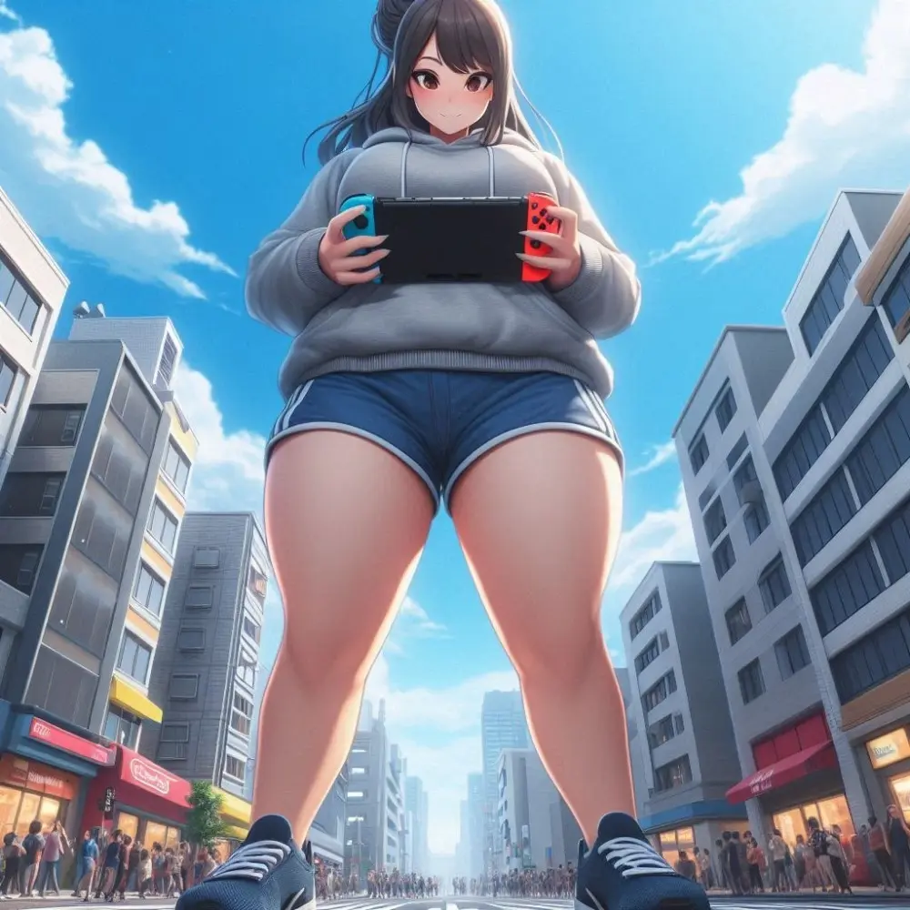 Giantess 10 Page.464