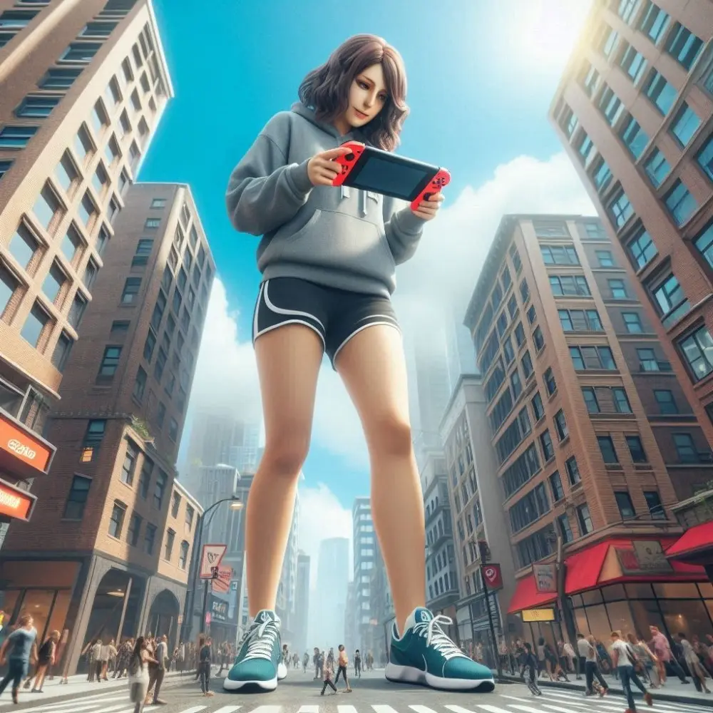 Giantess 10 Page.47