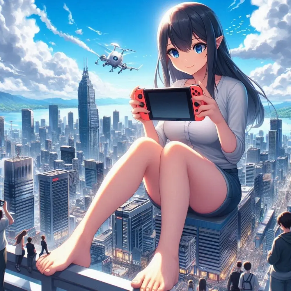 Giantess 10 Page.492