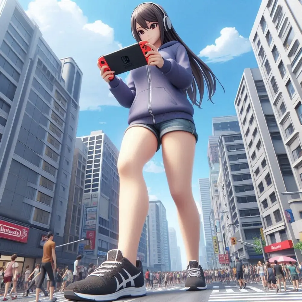 Giantess 10 Page.496