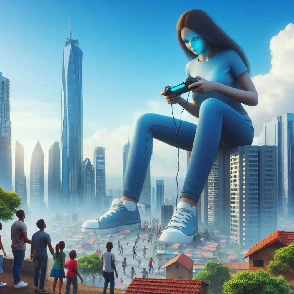 Giantess 10 Page.502