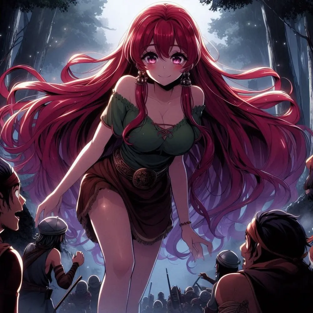Giantess 10 Page.51