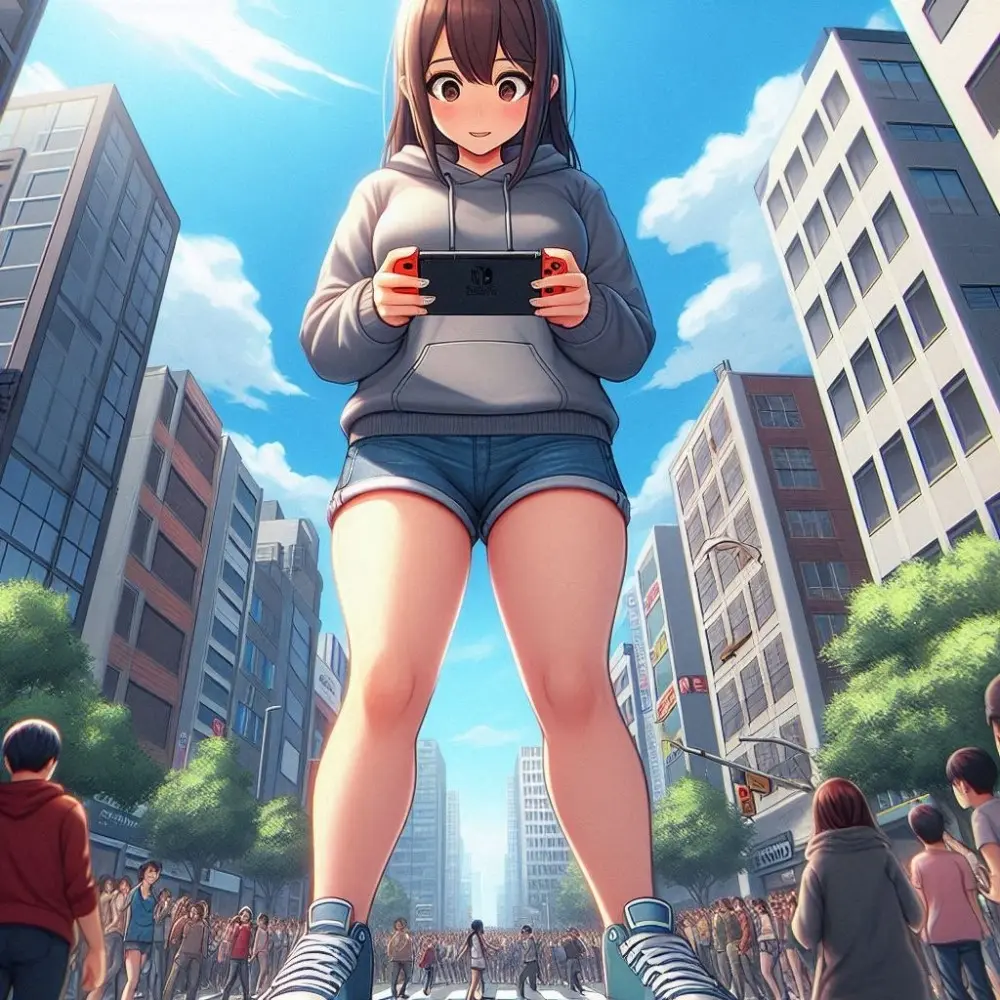 Giantess 10 Page.53
